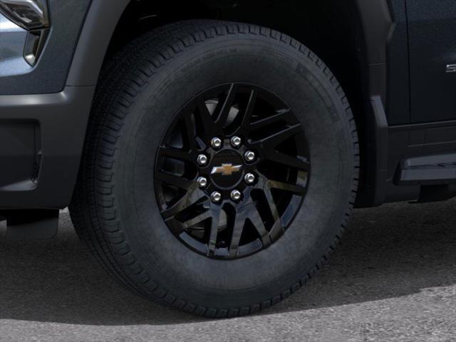 Photo of 2025 Smoke Chevrolet Silverado EV