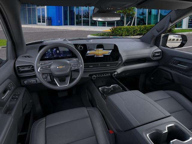 Photo of 2025 Smoke Chevrolet Silverado EV