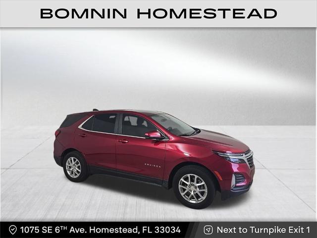 2023 Chevrolet Equinox