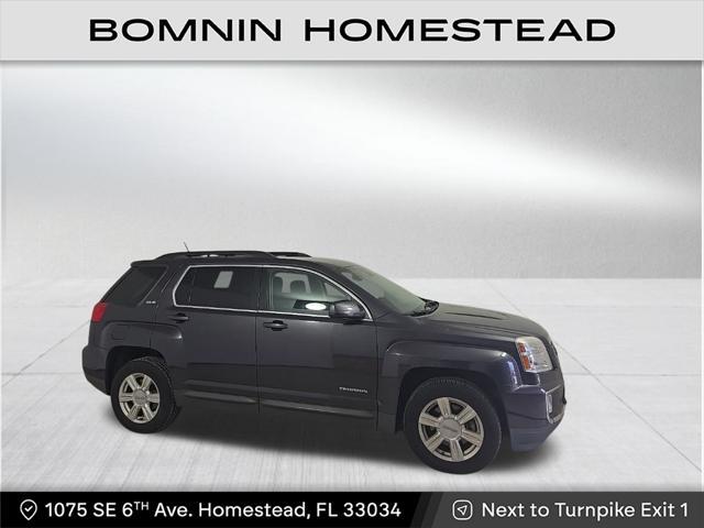 2016 GMC Terrain