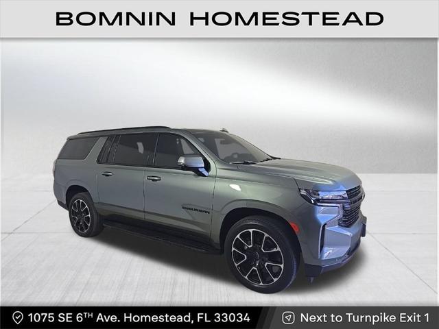 2023 Chevrolet Suburban