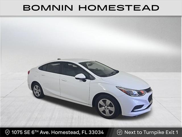2017 Chevrolet Cruze