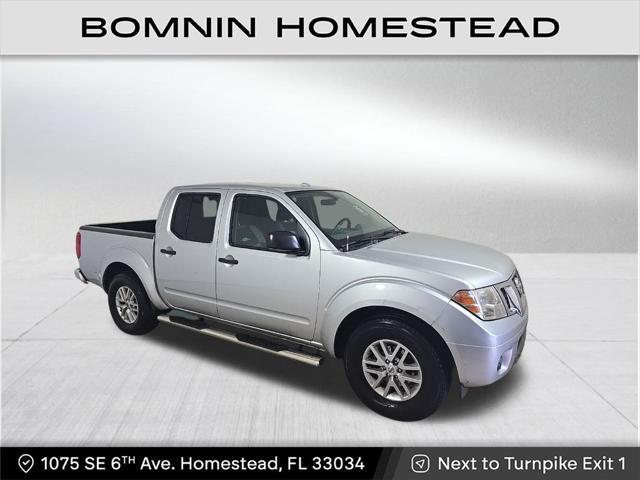 2017 Nissan Frontier
