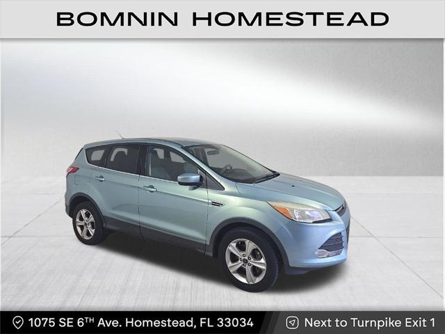 2013 Ford Escape