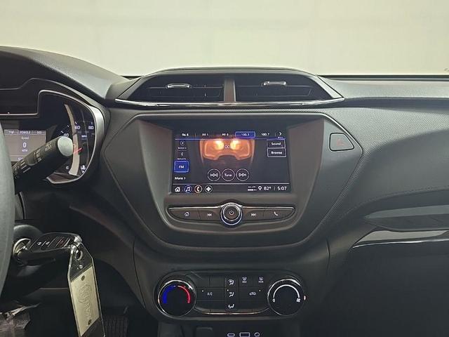 Photo of 2021 Midnight Blue Metallic Chevrolet Trailblazer