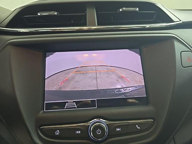Photo of 2021 Midnight Blue Metallic Chevrolet Trailblazer