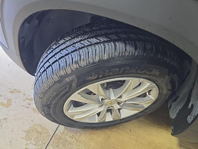 Photo of 2021 Midnight Blue Metallic Chevrolet Trailblazer