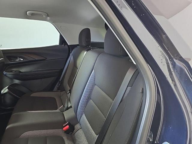 Photo of 2021 Midnight Blue Metallic Chevrolet Trailblazer