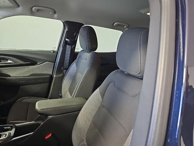 Photo of 2021 Midnight Blue Metallic Chevrolet Trailblazer