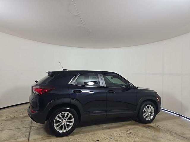 Photo of 2021 Midnight Blue Metallic Chevrolet Trailblazer
