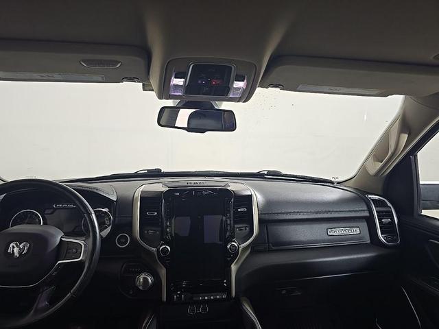 Photo of 2020 Maximum Steel Metallic Clearcoat RAM 1500