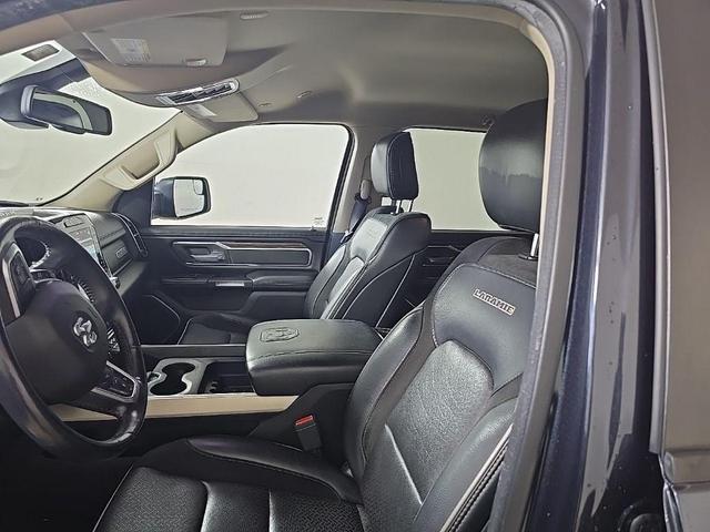 Photo of 2020 Maximum Steel Metallic Clearcoat RAM 1500