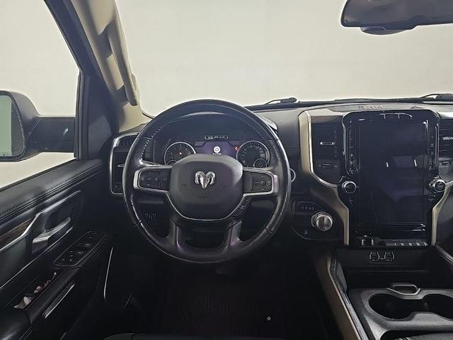 Photo of 2020 Maximum Steel Metallic Clearcoat RAM 1500