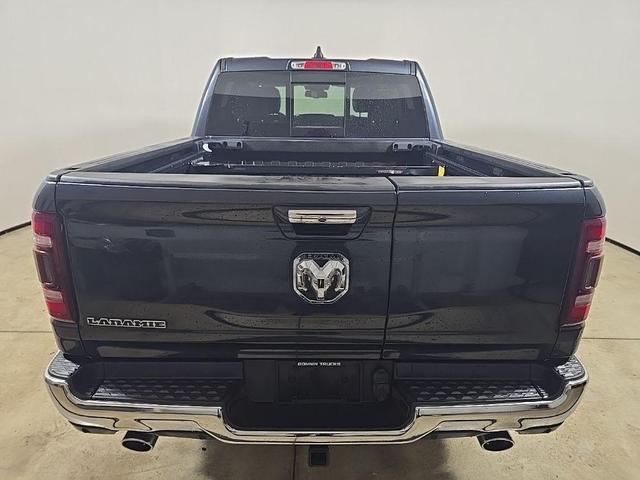 Photo of 2020 Maximum Steel Metallic Clearcoat RAM 1500