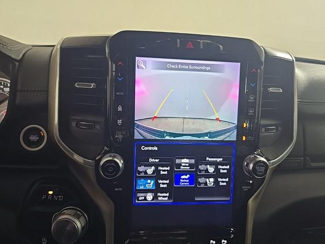 Photo of 2020 Maximum Steel Metallic Clearcoat RAM 1500