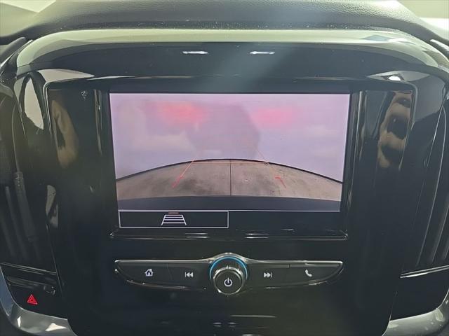 Photo of 2020 Mosaic Black Metallic Chevrolet Traverse