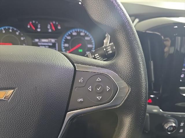 Photo of 2020 Mosaic Black Metallic Chevrolet Traverse