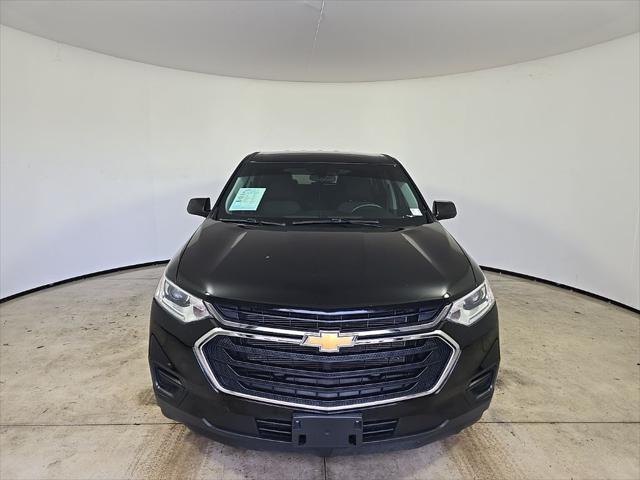 Photo of 2020 Mosaic Black Metallic Chevrolet Traverse