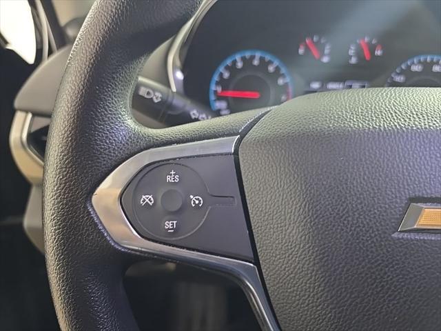 Photo of 2020 Mosaic Black Metallic Chevrolet Traverse