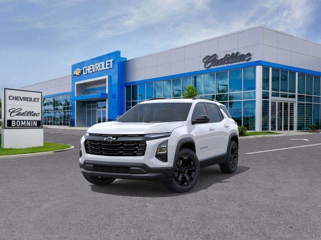 Photo of 2026 Summit White Chevrolet Equinox