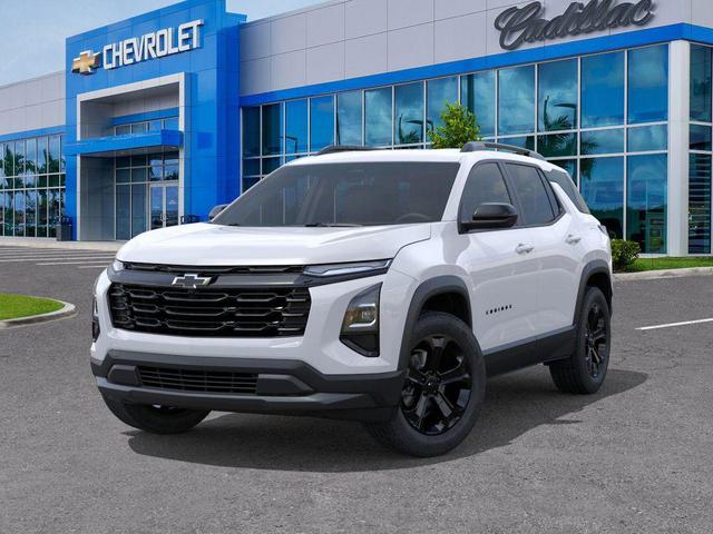 Photo of 2026 Summit White Chevrolet Equinox