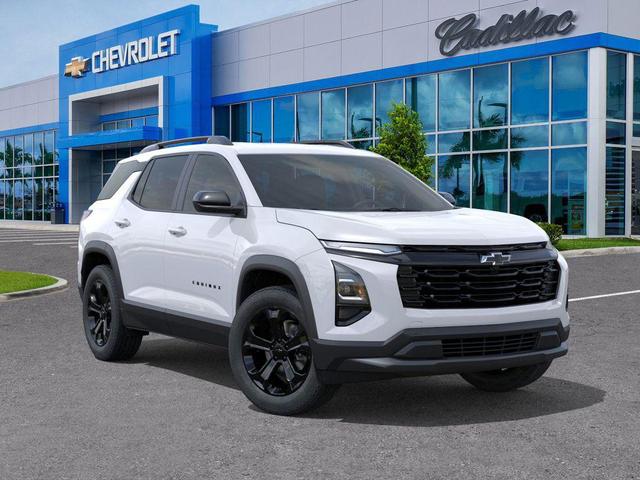 Photo of 2026 Summit White Chevrolet Equinox