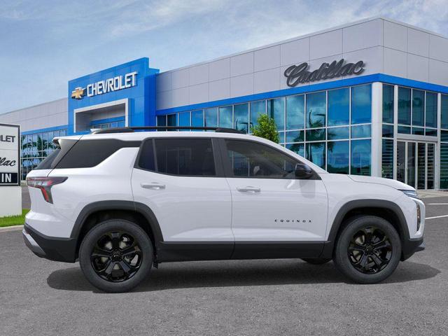 Photo of 2026 Summit White Chevrolet Equinox