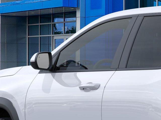 Photo of 2026 Summit White Chevrolet Equinox