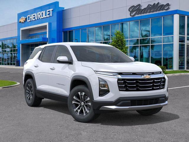 Photo of 2026 Summit White Chevrolet Equinox
