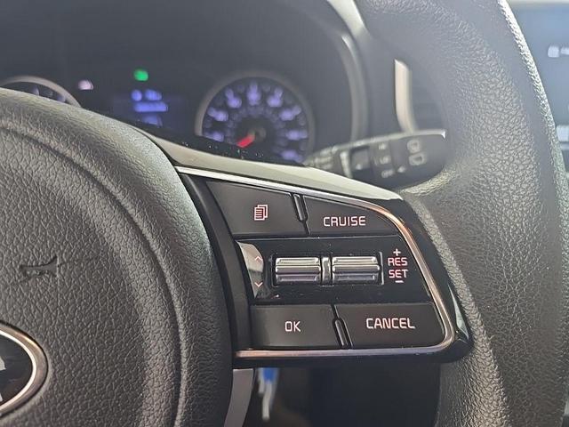 Photo of 2022 Sparkling Silver Kia Sportage