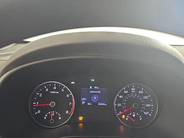 Photo of 2022 Sparkling Silver Kia Sportage