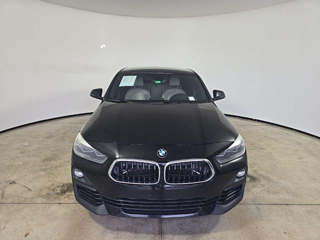 Photo of 2018 Jet Black BMW X2