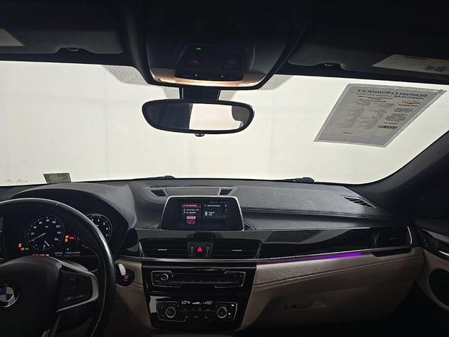 Photo of 2018 Jet Black BMW X2