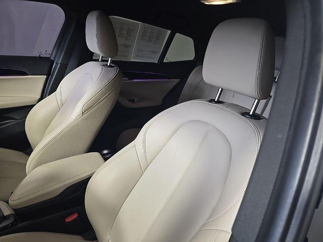Photo of 2018 Jet Black BMW X2