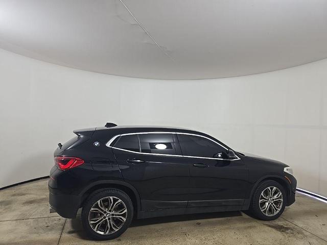 Photo of 2018 Jet Black BMW X2