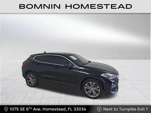 Photo of 2018 Jet Black BMW X2