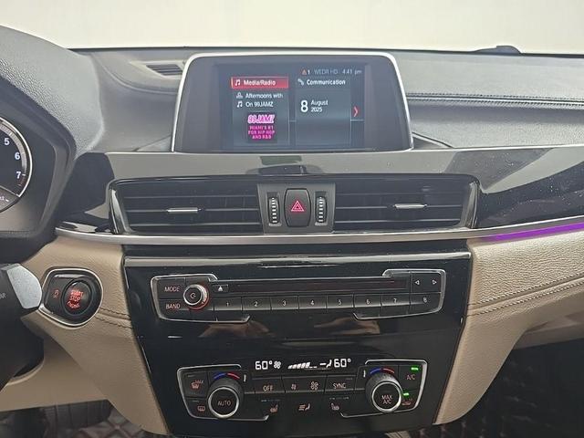 Photo of 2018 Jet Black BMW X2