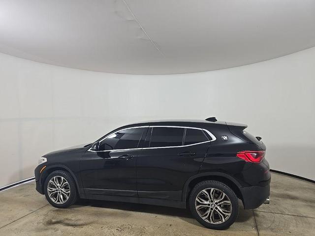 Photo of 2018 Jet Black BMW X2