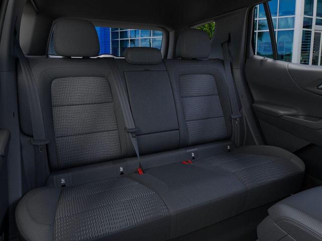 Photo of 2026 Radiant Red Chevrolet Equinox