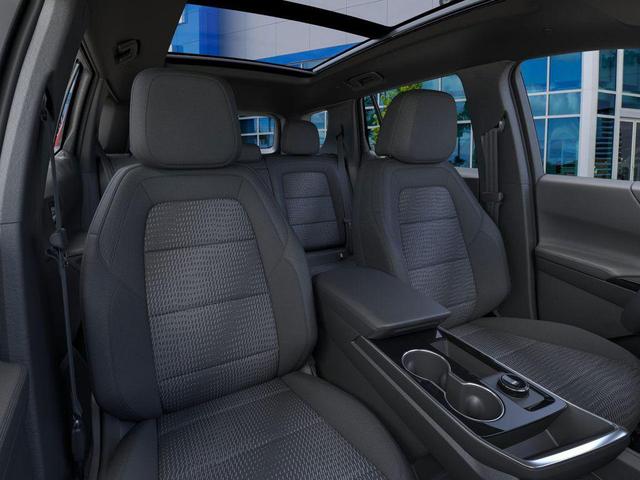 Photo of 2026 Radiant Red Chevrolet Equinox