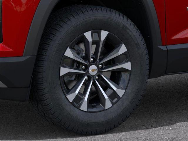 Photo of 2026 Radiant Red Chevrolet Equinox