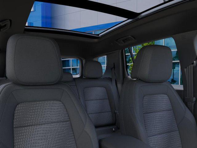 Photo of 2026 Radiant Red Chevrolet Equinox