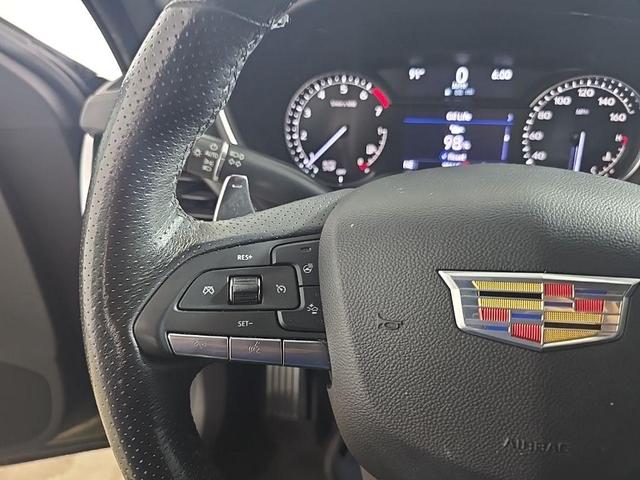 Photo of 2021 Black Raven Cadillac CT5