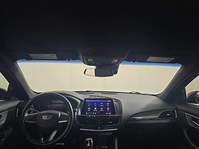 Photo of 2021 Black Raven Cadillac CT5