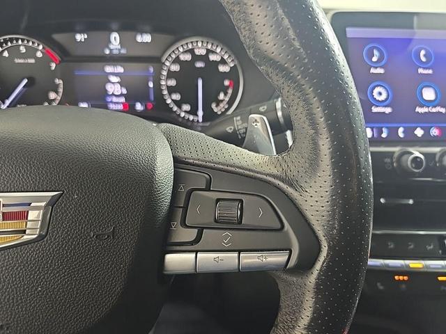 Photo of 2021 Black Raven Cadillac CT5