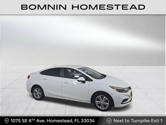 2017 Chevrolet Cruze