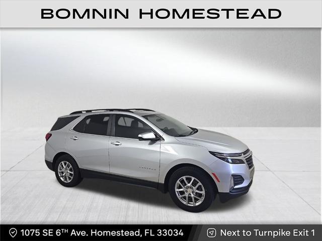 2022 Chevrolet Equinox