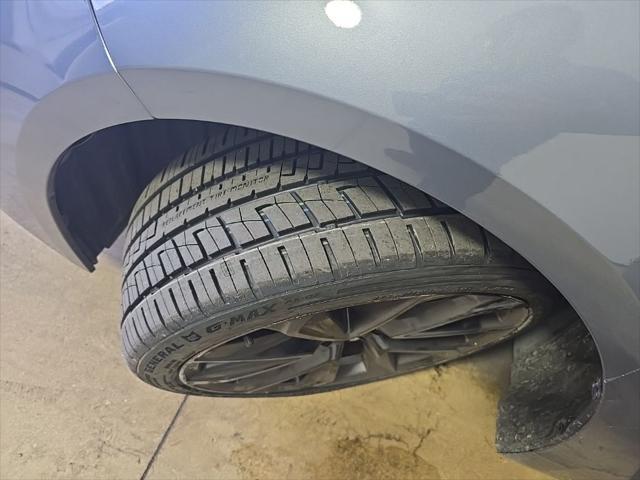 Photo of 2023 Blue Toyota Corolla