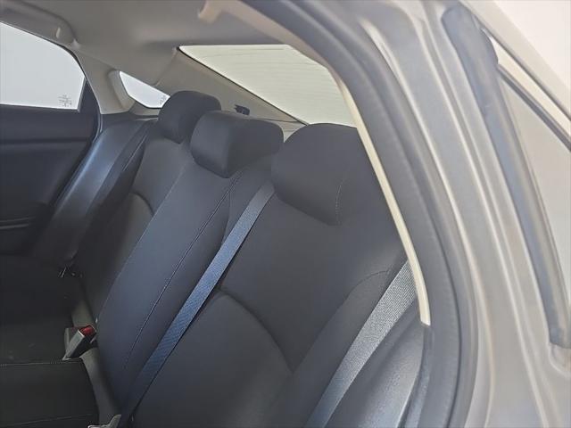 Photo of 2018 Lunar Silver Metallic Honda Civic