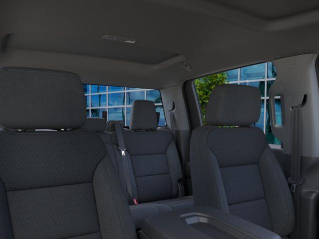 Photo of 2025 Summit White Chevrolet Silverado 1500